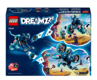 LEGO DREAMZzz 71479 Koci motocykl Zoey - 1266162 - zdjęcie 9